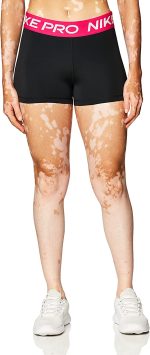 Nike Womens Pro 365 3" Shorts - Image 7